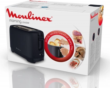 Тостер Moulinex Morning LT2M0810