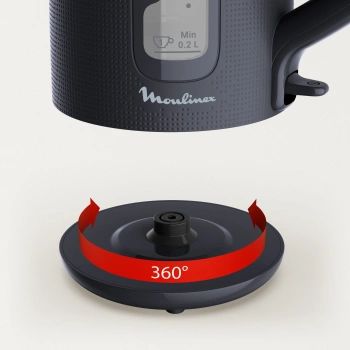 Чайник электрический Moulinex Morning BY2M0810