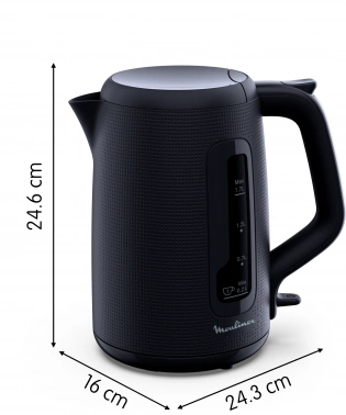 Чайник электрический Moulinex Morning BY2M0810