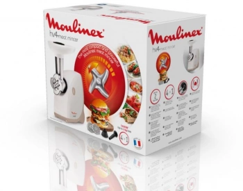 Мясорубка Moulinex HV4 ME461132