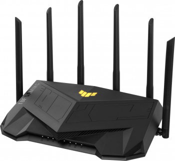 Роутер беспроводной Asus TUF-AX6000