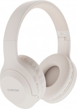 Гарнитура накладные Canyon BTHS-3