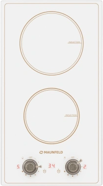 Индукционная варочная поверхность Maunfeld CVI292MBGBR