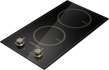 Индукционная варочная поверхность Maunfeld CVI292MBKBR