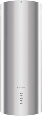 Вытяжка каминная Maunfeld Lee Light Isla 35 Inox