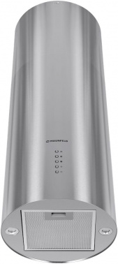 Вытяжка каминная Maunfeld Lee Light Isla 35 Inox