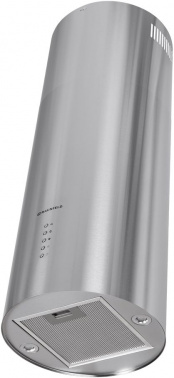 Вытяжка каминная Maunfeld Lee Light Isla 35 Inox