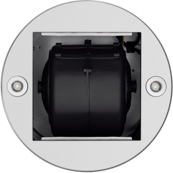 Вытяжка каминная Maunfeld Lee Light Isla 35 Inox