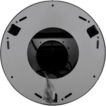 Вытяжка каминная Maunfeld Lee Light Isla 35 Inox