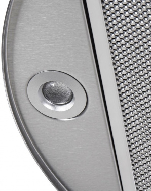 Вытяжка каминная Maunfeld Lee Light Isla 35 Inox