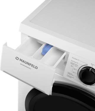 Стиральная машина Maunfeld MFWM106WH052