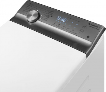 Стиральная машина Maunfeld MFWM127ISWH
