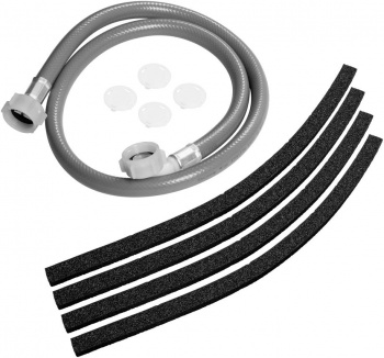 Стиральная машина Maunfeld MFWM127ISWH