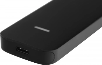 Накопитель SSD Hikvision USB-C 1TB HS-ESSD-P1000BWD 1000G BLACK