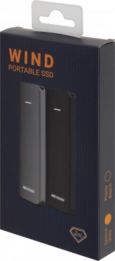 Накопитель SSD Hikvision USB-C 1TB HS-ESSD-P1000GWD 1000G GREY