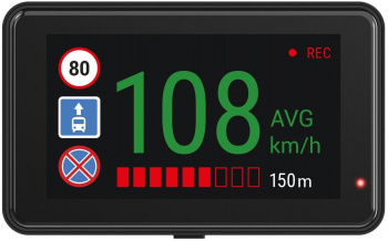 Видеорегистратор Navitel R980 4K