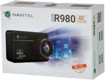 Видеорегистратор Navitel R980 4K