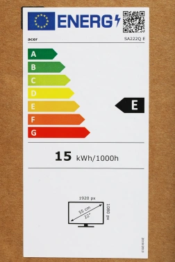 Монитор Acer 21.45