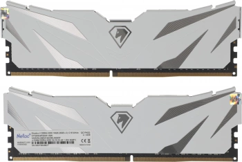Память DDR4 2x8GB 3200MHz Netac  NTSWD4P32DP-16W