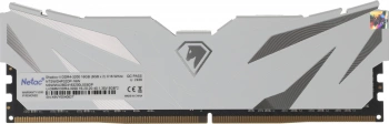 Память DDR4 2x8GB 3200MHz Netac  NTSWD4P32DP-16W
