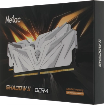 Память DDR4 2x8GB 3200MHz Netac  NTSWD4P32DP-16W