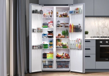 Холодильник Lex LSB520DsID