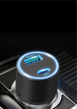 Автомобильное зар./устр. Wiiix  UCC-7-2-10