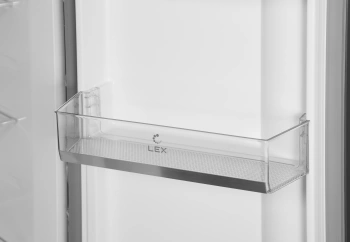 Холодильник Lex LSB530StGID