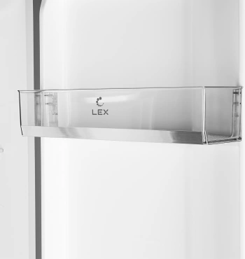 Холодильник Lex LSB530WID