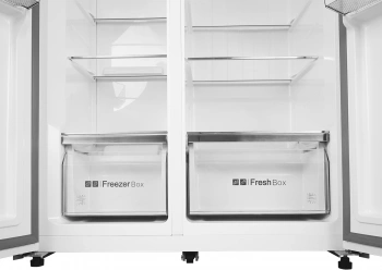 Холодильник Lex LSB530WID