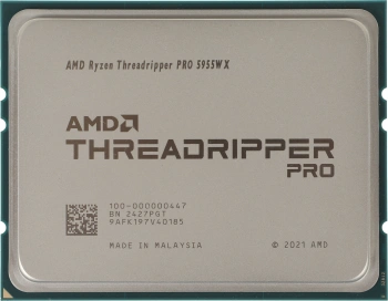 Процессор AMD Ryzen Threadripper 5955WX