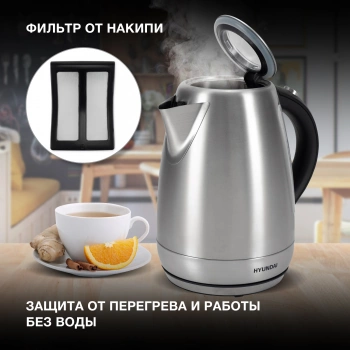 Чайник электрический Hyundai HYK-S9409