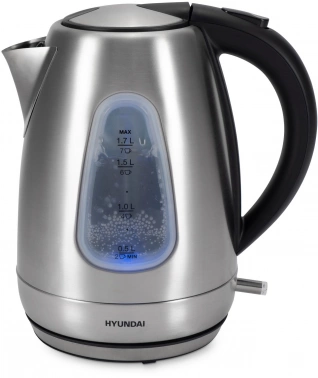 Чайник электрический Hyundai HYK-S7407