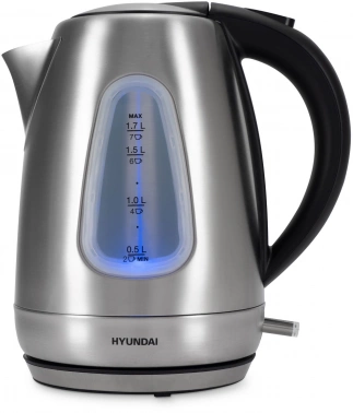 Чайник электрический Hyundai HYK-S7407