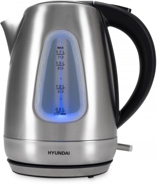 Чайник электрический Hyundai HYK-S7407