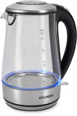Чайник электрический Hyundai HYK-G8406