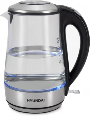 Чайник электрический Hyundai HYK-G8406