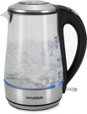 Чайник электрический Hyundai HYK-G8406