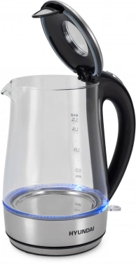 Чайник электрический Hyundai HYK-G8406