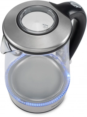 Чайник электрический Hyundai HYK-G8406