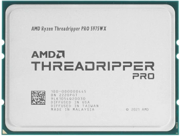 Процессор AMD Ryzen Threadripper Pro 5975WX