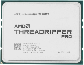 Процессор AMD Ryzen Threadripper Pro 5995WX