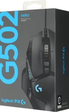 Мышь Logitech G502 Hero
