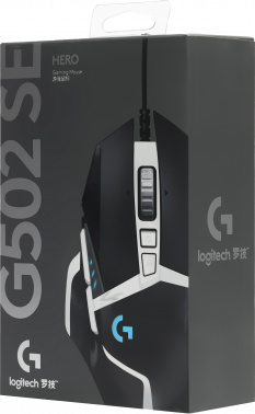 Мышь Logitech G502 SE HERO