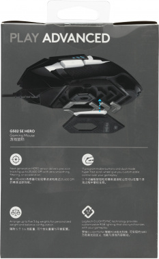 Мышь Logitech G502 SE HERO