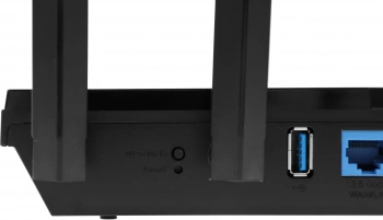 Роутер беспроводной TP-Link Archer AX55 Pro