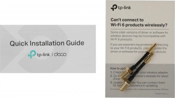 Бесшовный Mesh роутер TP-Link Deco X20-4G