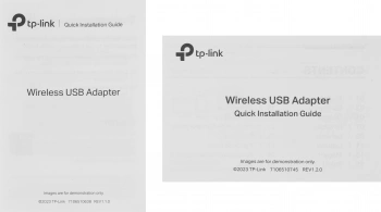 Сетевой адаптер Wi-Fi TP-Link Archer TX20UH