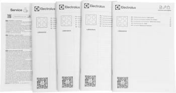 Индукционная варочная поверхность Electrolux LIB60420CK