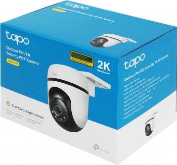 Камера видеонаблюдения IP TP-Link  Tapo C510W